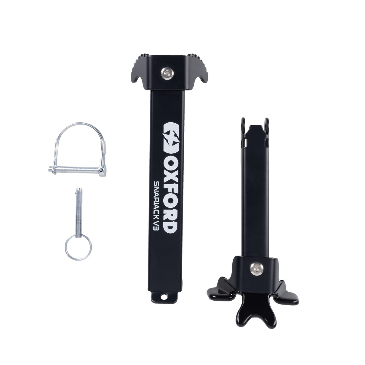 Oxford SnapJack V3 Portable Motorcycle Jack Secure Motorbike Maintenance Stand
