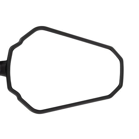 Oxford OX515 Folding Adjustable Trail Mirrors with Adaptors Pair