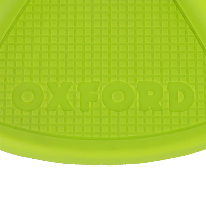 Oxford MagniMate Motorcycle Magnet Stand Fluo Yellow