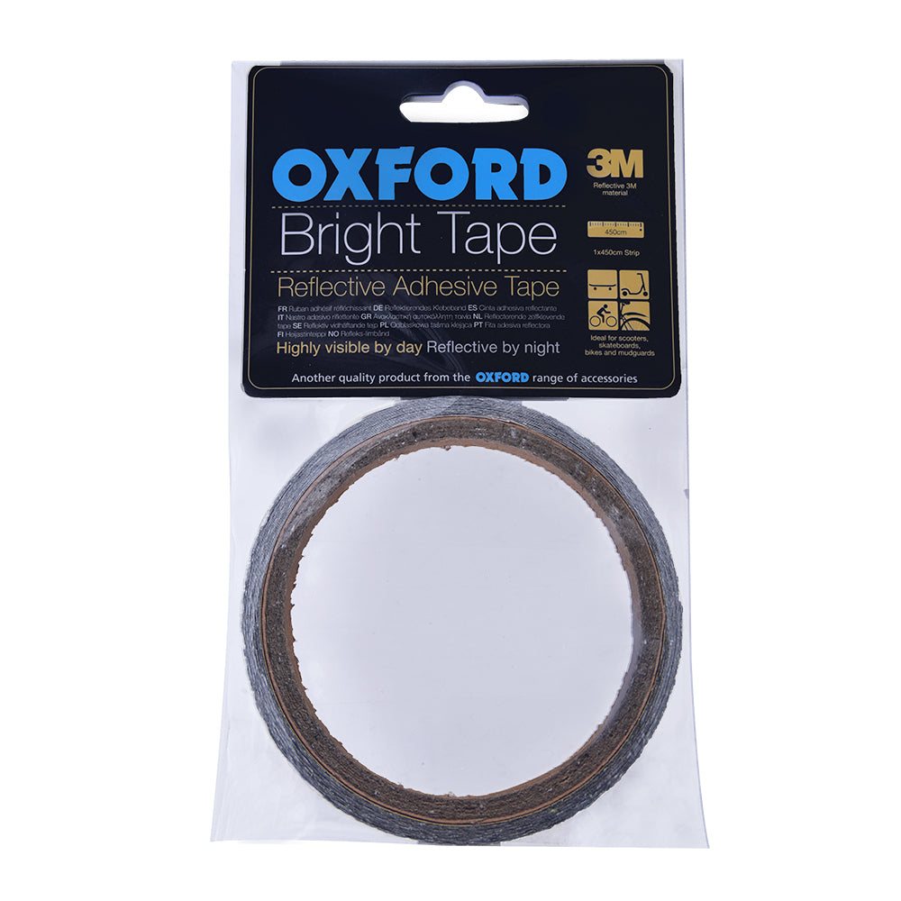 OXFORD Reflective Adhesive Bright Tape 4.5m