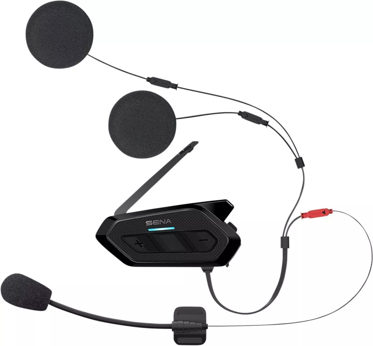 SENA Spider RT1 Mesh Intercom Headset Motorbike Motorcycle Touring Sports Communication System