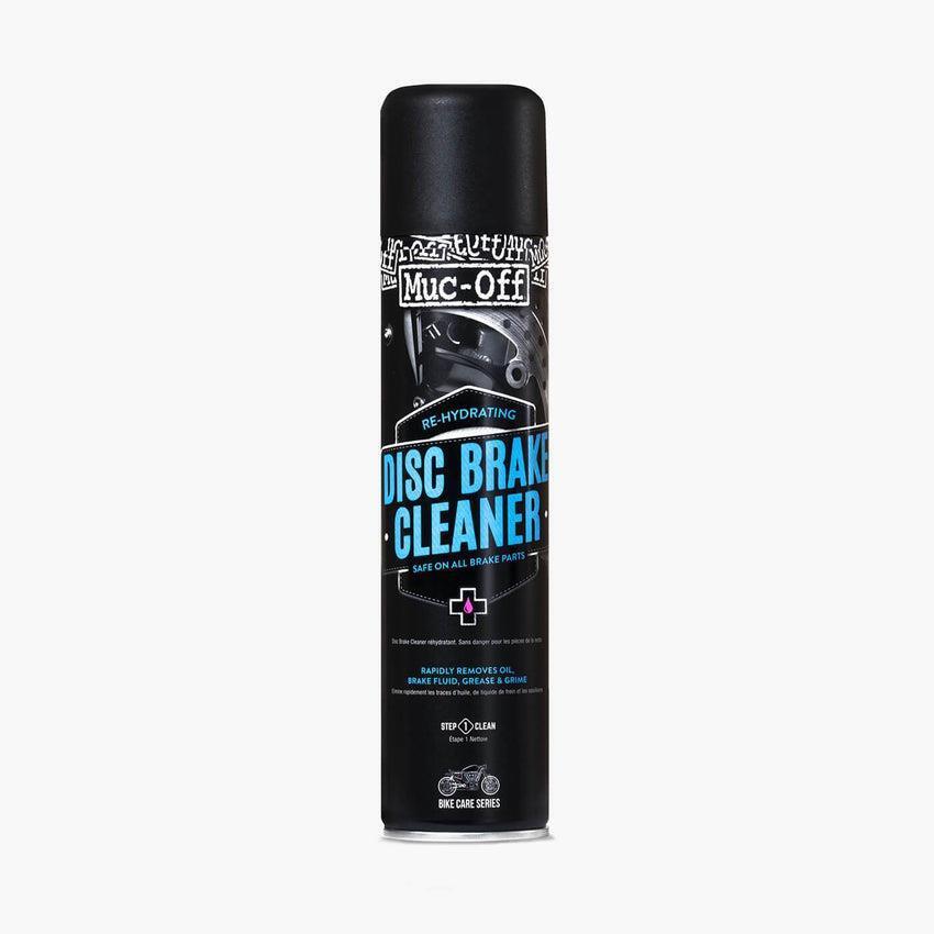 Muc-Off 613 Motorcycle Disc Brake Cleaner Motorbike Degreaser Spray 400ml
