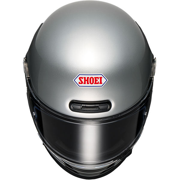 Shoei Glamster 06 ABIDING TC10 Grey Black Motorcycle Helmet