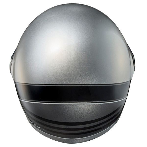 Shoei Glamster 06 ABIDING TC10 Grey Black Motorcycle Helmet