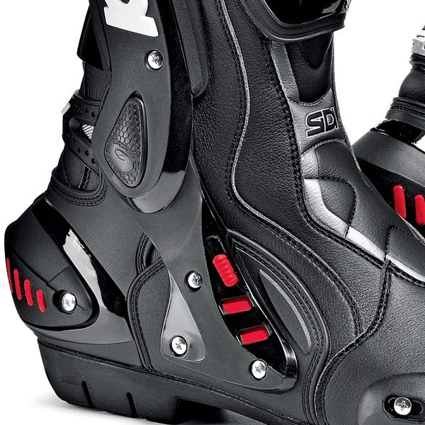 Sidi ST CE Motorcycle Boots Black