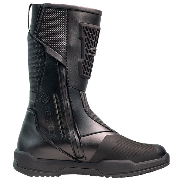 Sidi Orion Gore-Tex CE Motorcycle Boots Black