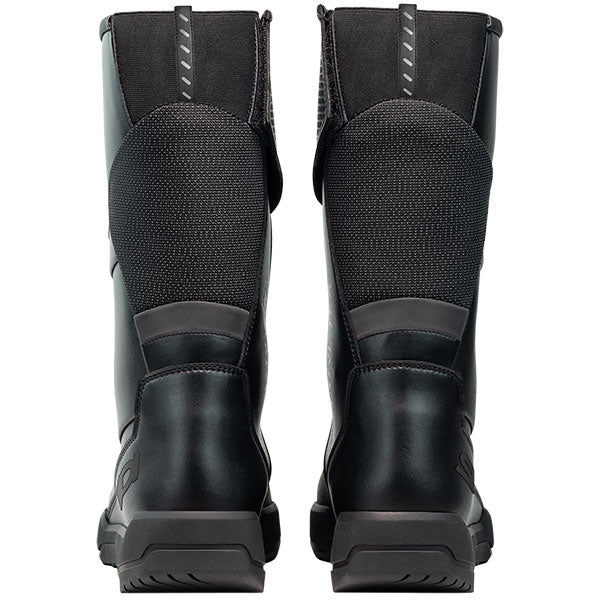 Sidi Orion Gore-Tex CE Motorcycle Boots Black