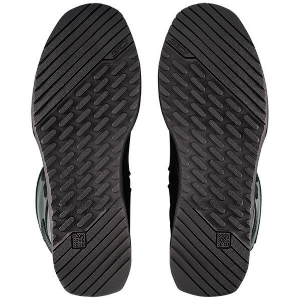 Sidi Orion Gore-Tex CE Motorcycle Boots Black