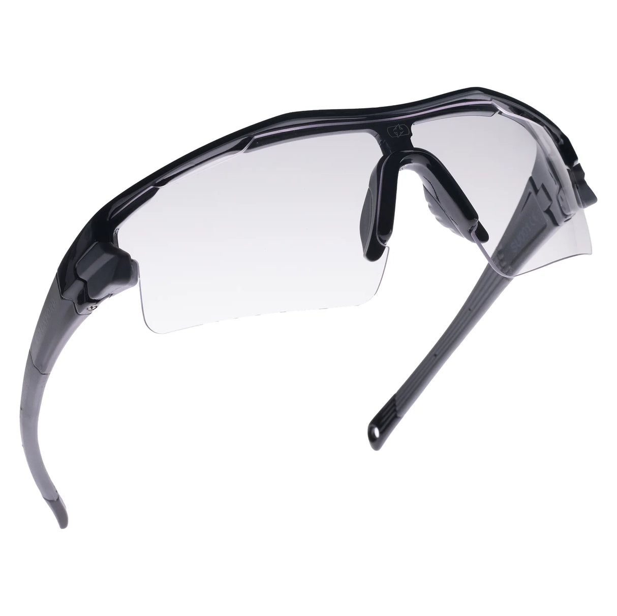 Oxford Sector Multi-Lens Sunglasses Clear Smoke Yellow