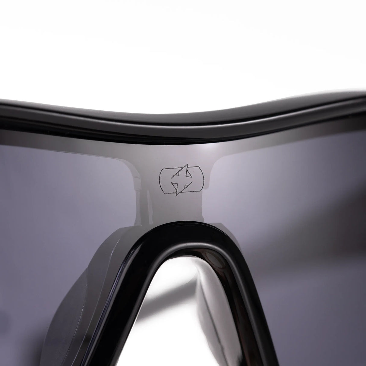 Oxford Sector Multi-Lens Sunglasses Clear Smoke Yellow