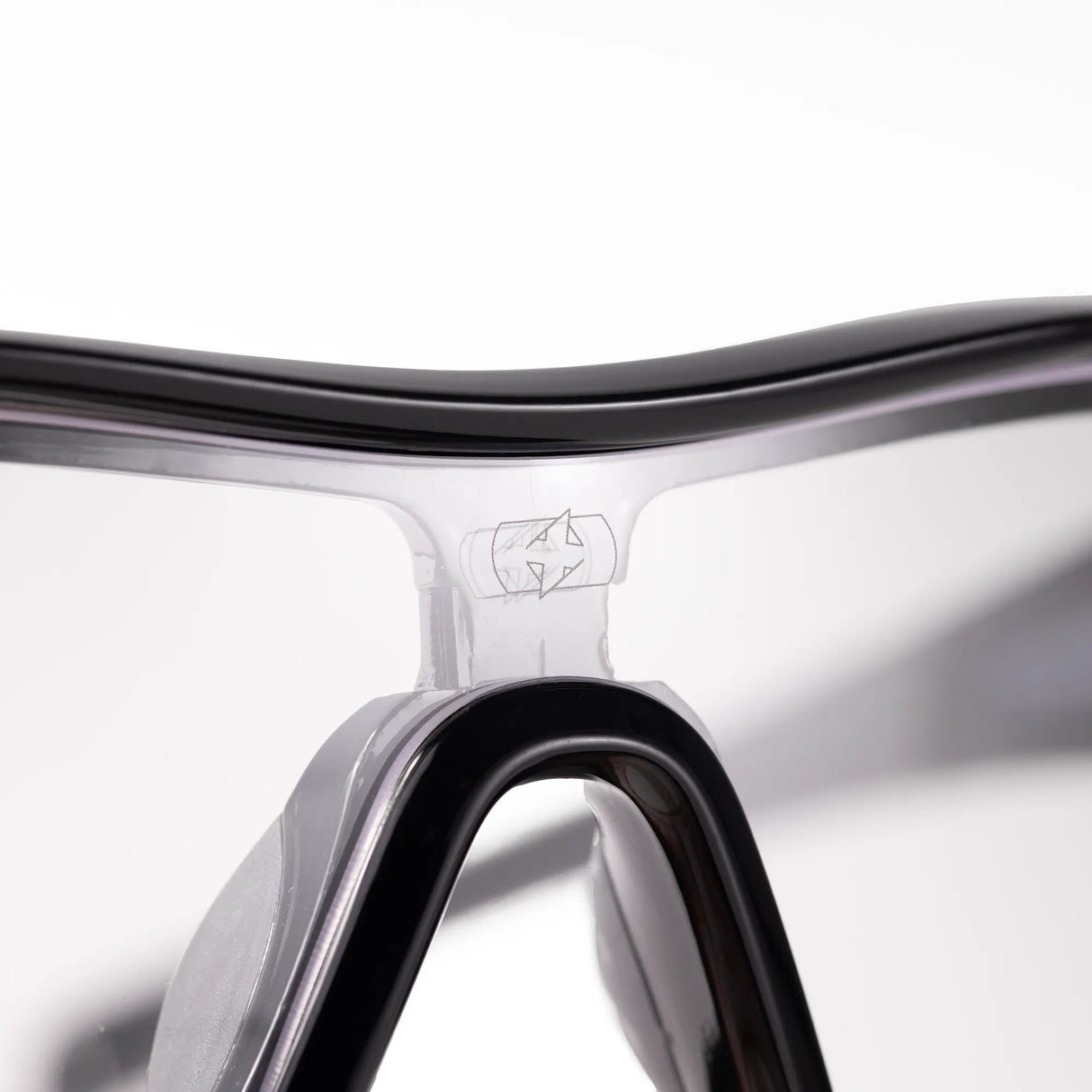 Oxford Sector Multi-Lens Sunglasses Clear Smoke Yellow