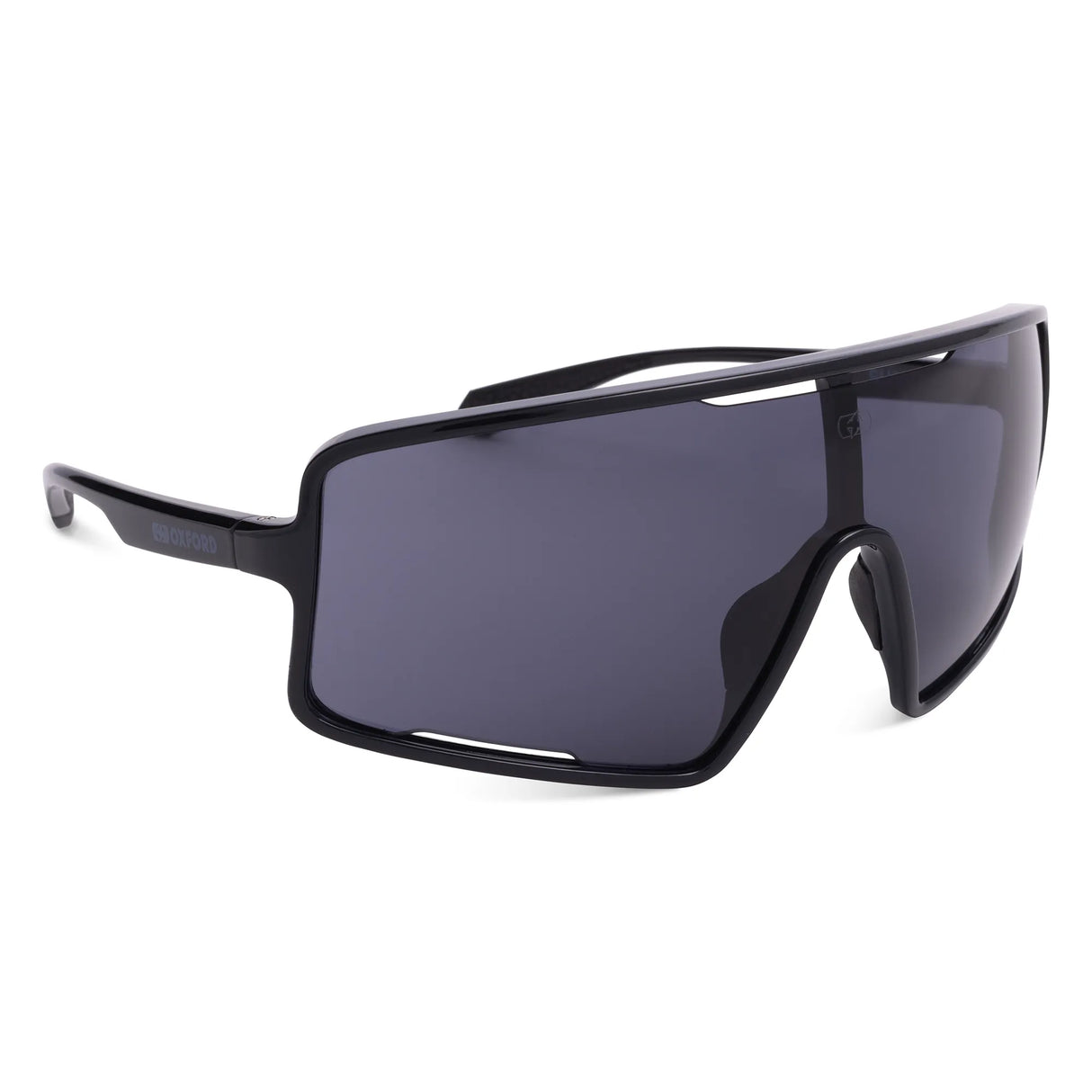 Oxford Sentiero Sunglasses Black Frame Black Lens