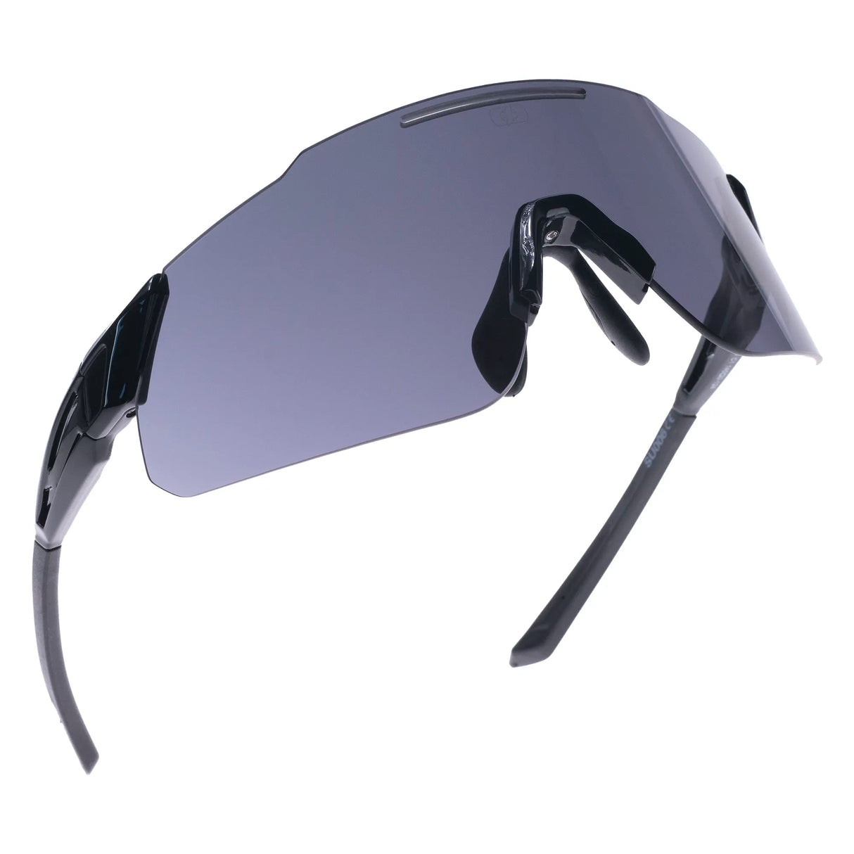 Oxford Corsa Sunglasses Black Frame Smoke Lens