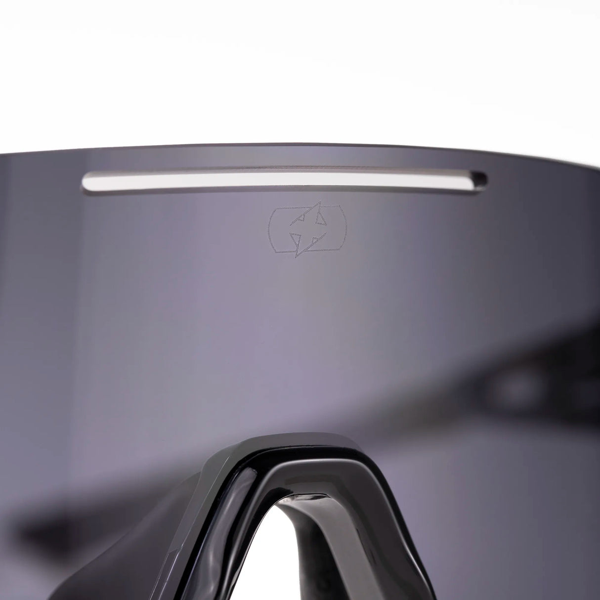 Oxford Corsa Sunglasses Black Frame Smoke Lens