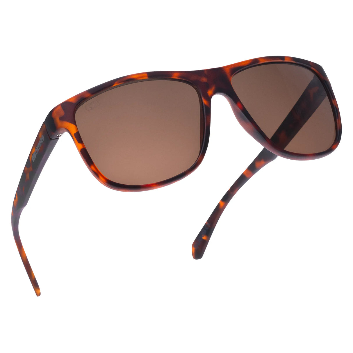 Oxford Sahara Sunglasses Tortoiseshell Frame Bworn Lens