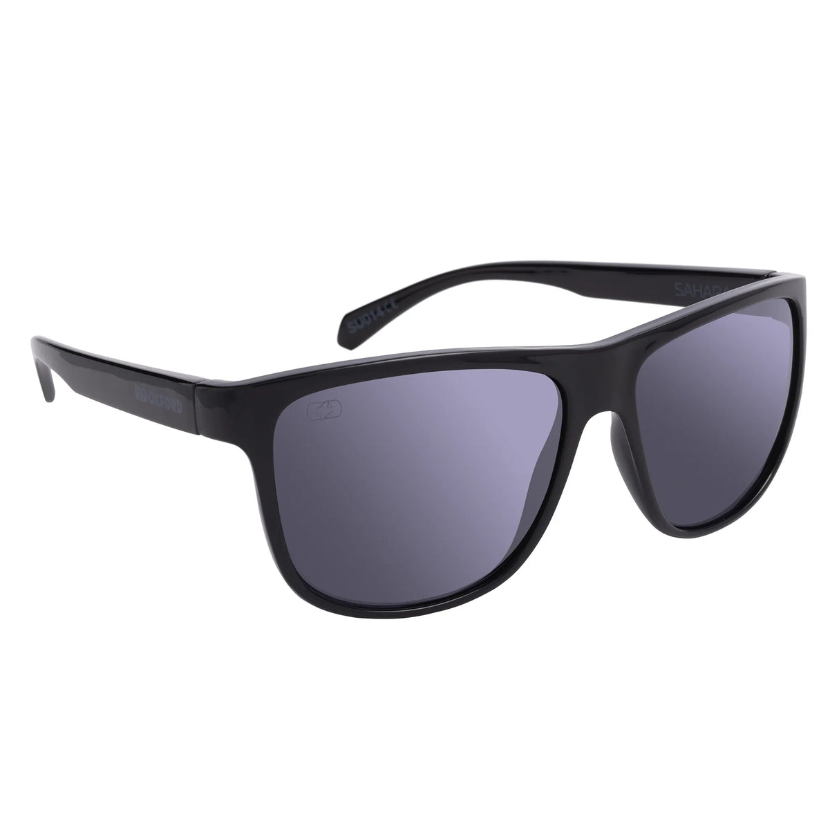 Oxford Sahara Sunglasses Black Frame Smoke Lens