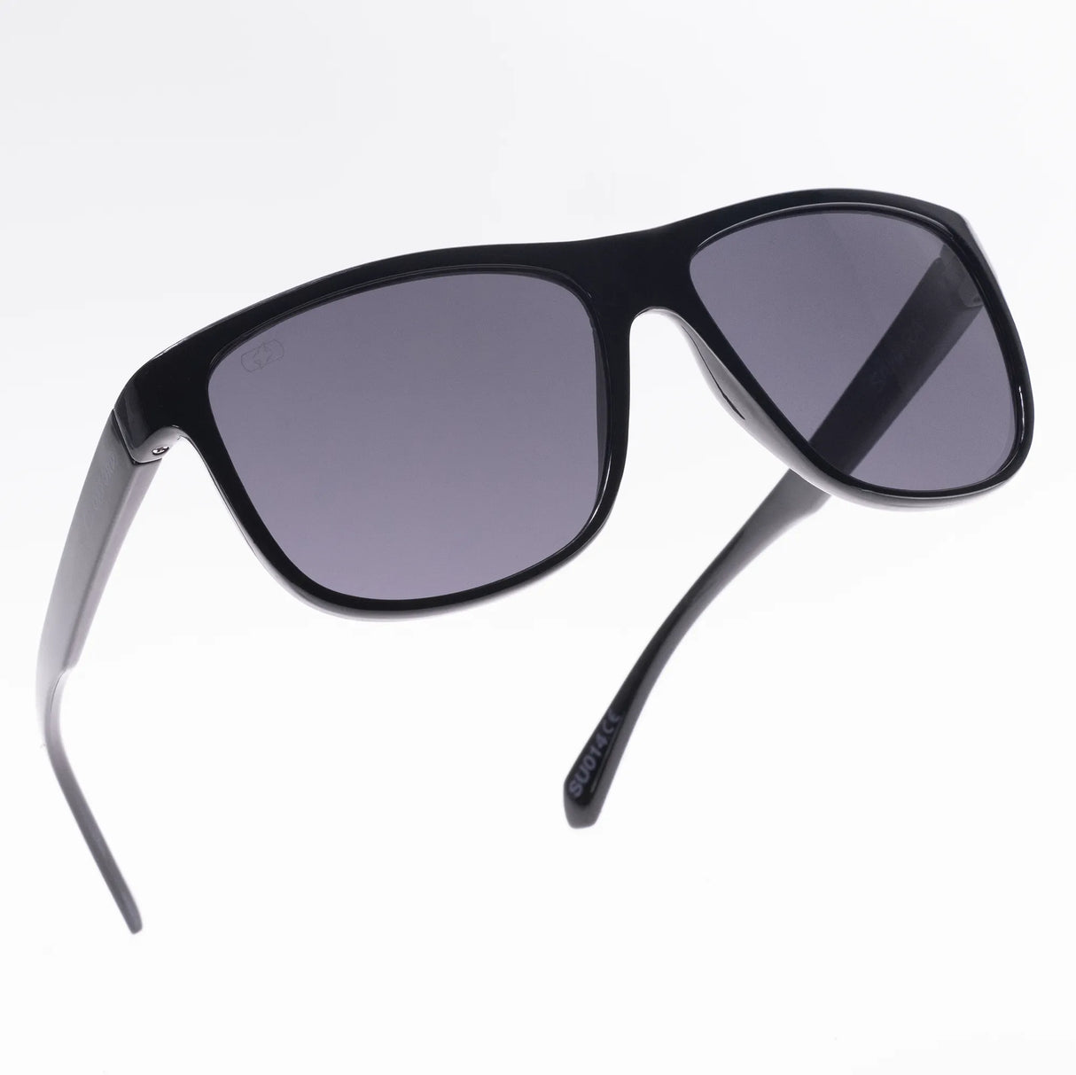 Oxford Sahara Sunglasses Black Frame Smoke Lens