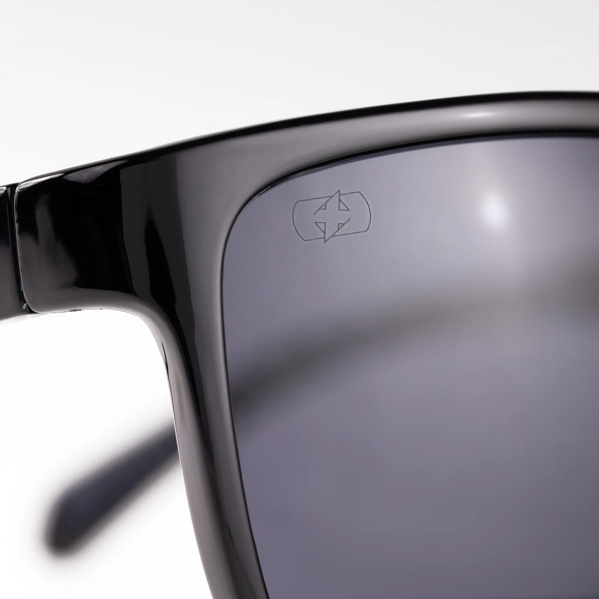 Oxford Sahara Sunglasses Black Frame Smoke Lens