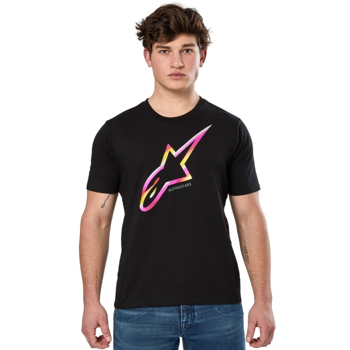 Alpinestars Omnium Metallic CSF Tee T-Shirt