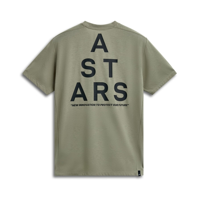 Alpinestars Attrition Performance Tee T-Shirt Green