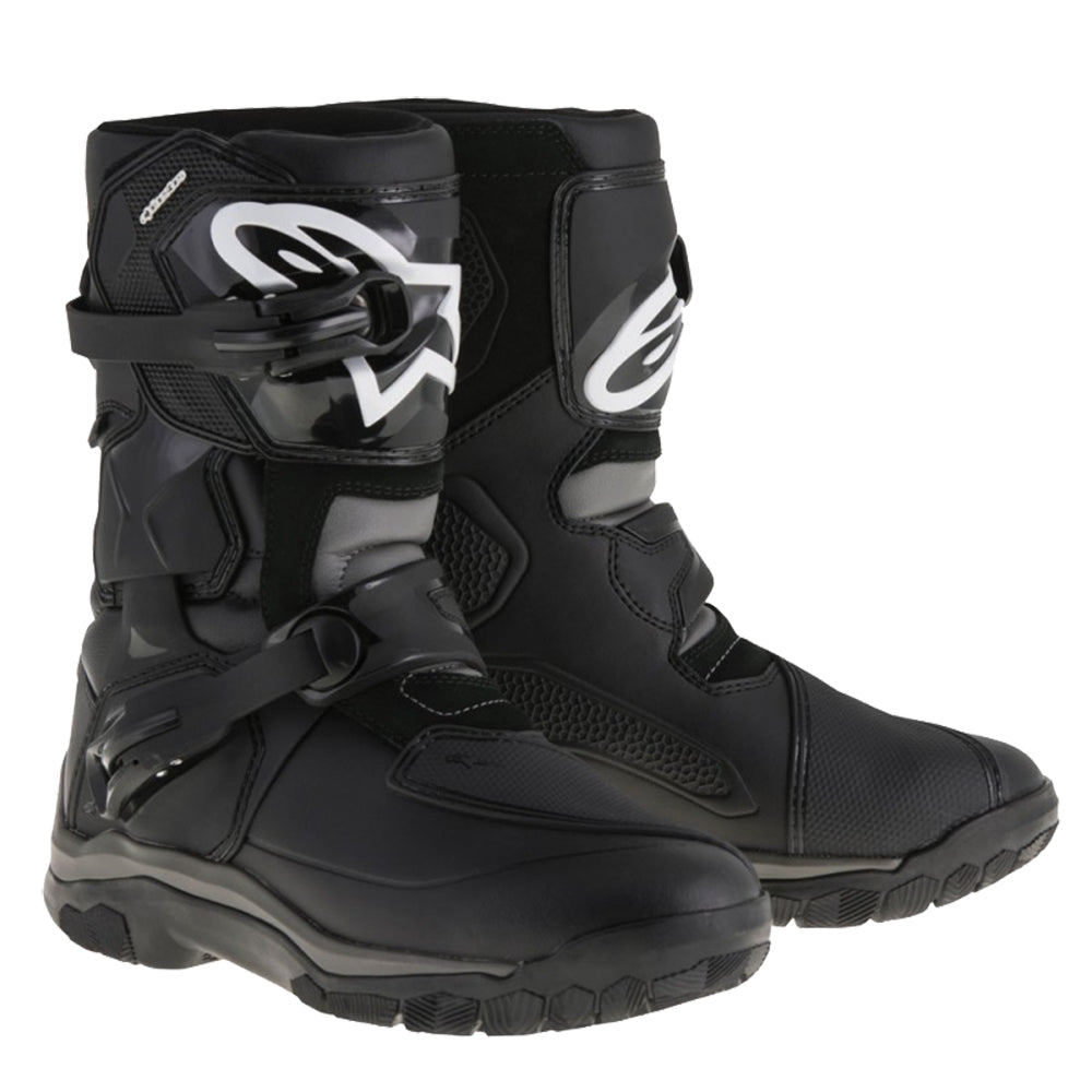Alpinestars Belize Drystar Motorcycle Boots - Black