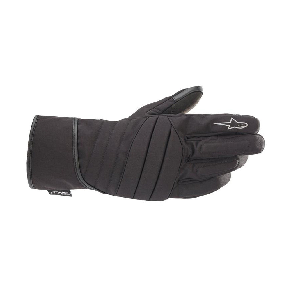 Alpinestars Stella SR-3 V2 Drystar Women's Waterproof Motorcycle Gloves Black
