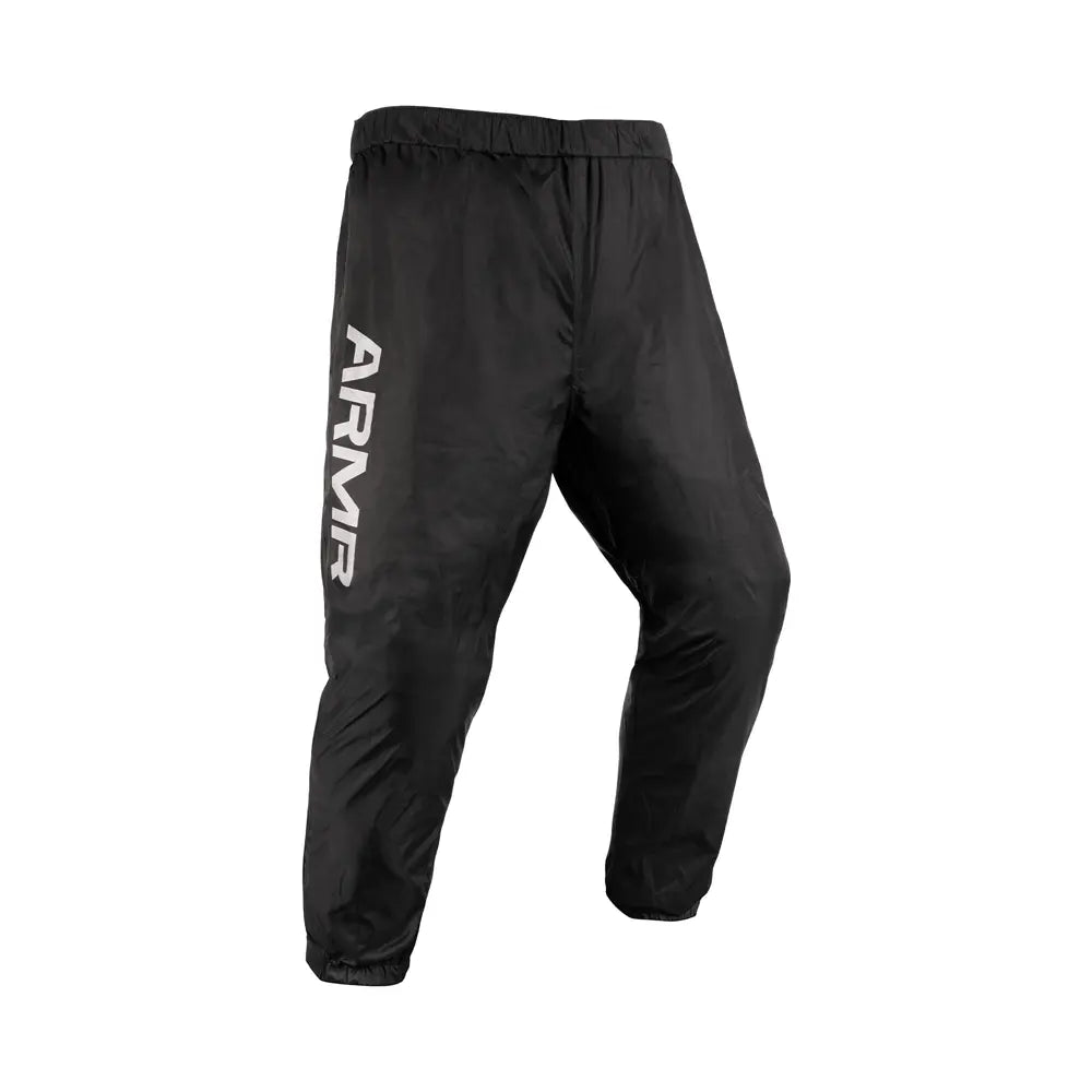 ARMR Dryguard Waterproof Motorcycle Over Pant Black