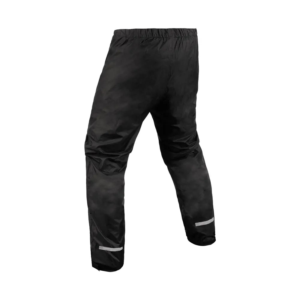 ARMR Dryguard Waterproof Motorcycle Over Pant Black