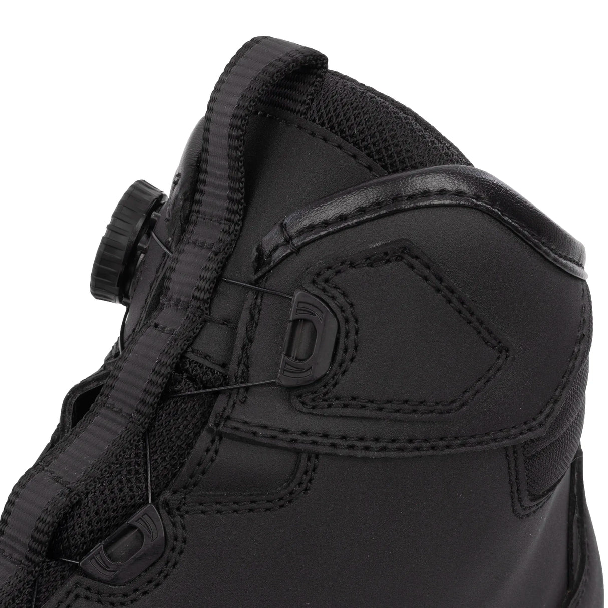 Oxford Helix Dry2Dry Unisex Motorcycle Boots Black