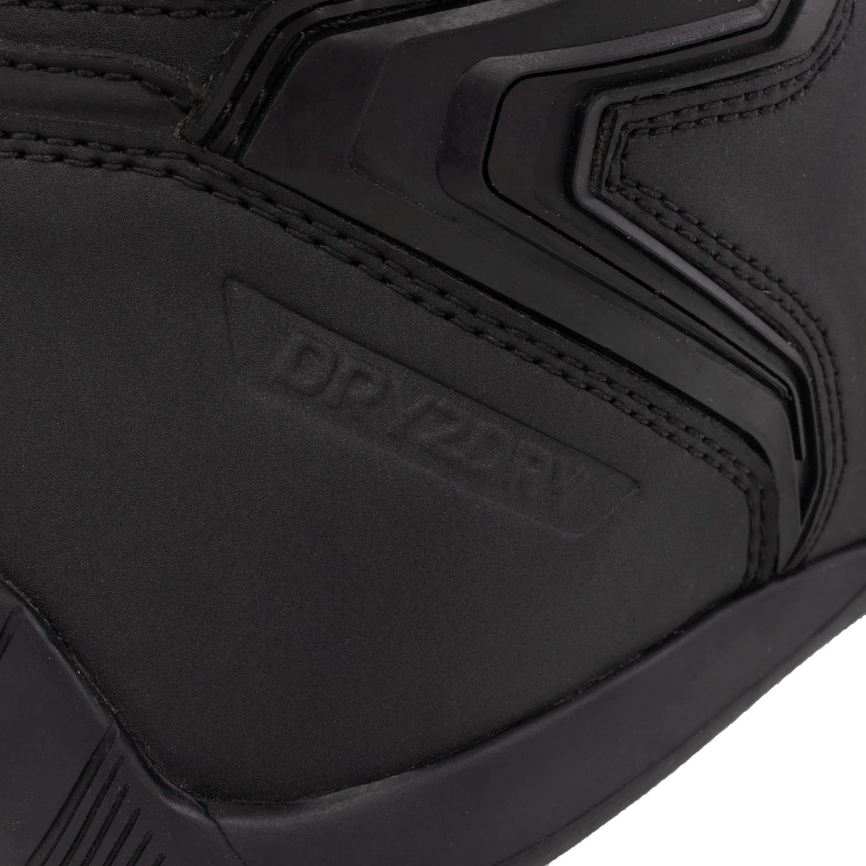 Oxford Helix Dry2Dry Unisex Motorcycle Boots Black