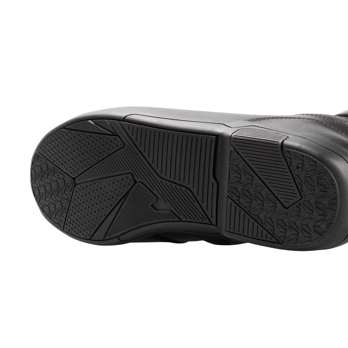 Oxford Tracker 3.0 Unisex Motorcycle Boots Black