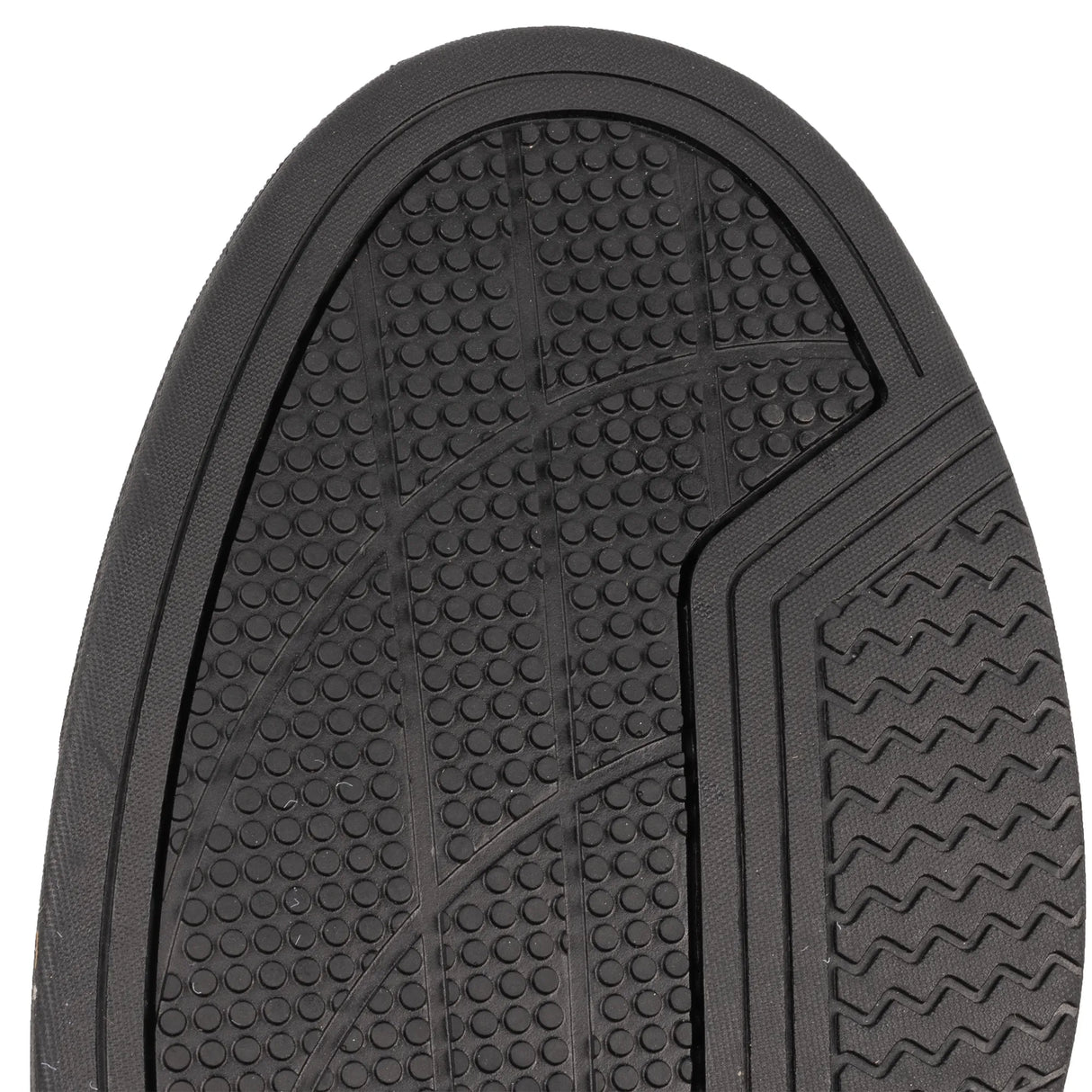Oxford Heist Dry2Dry Unisex Denim Waterpoof Motorcycle Boot Black