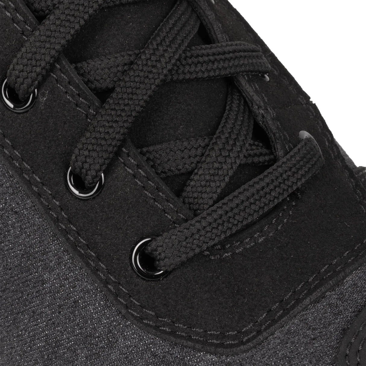 Oxford Heist Dry2Dry Unisex Denim Waterpoof Motorcycle Boot Black