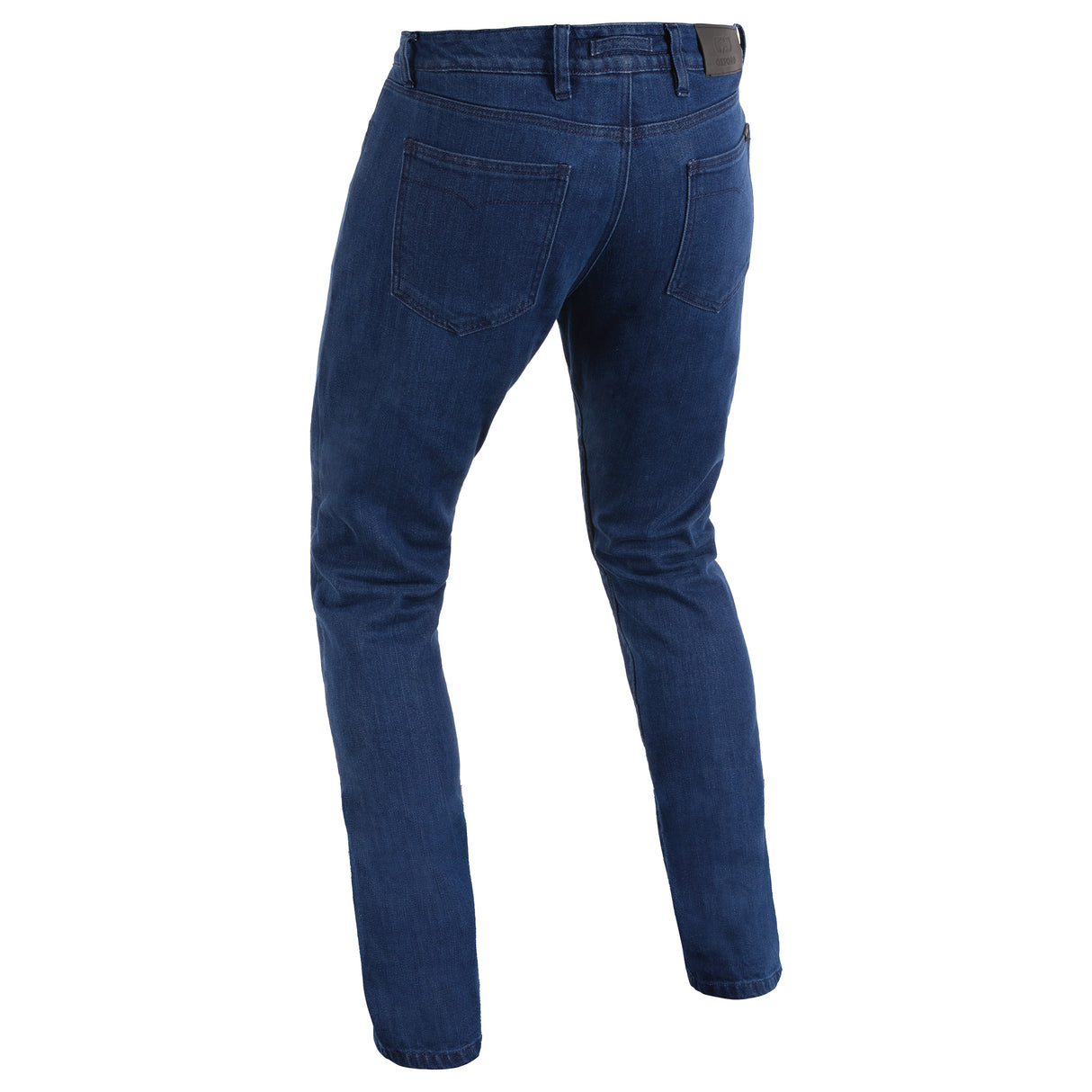 Oxford Super Men‘s AA Slim Motorcycle Jeans Indigo