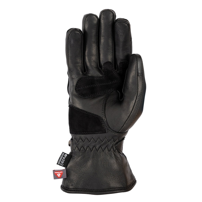 Oxford Holton Women's Motorcycle Gloves Waterproof Black