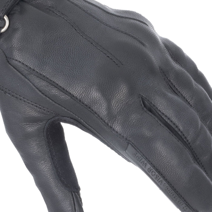 Oxford Holton Women's Motorcycle Gloves Waterproof Black