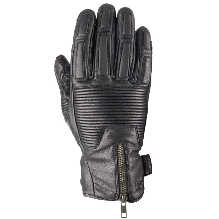 Oxford Hitcher Ladies Leather Motorcycle Gloves