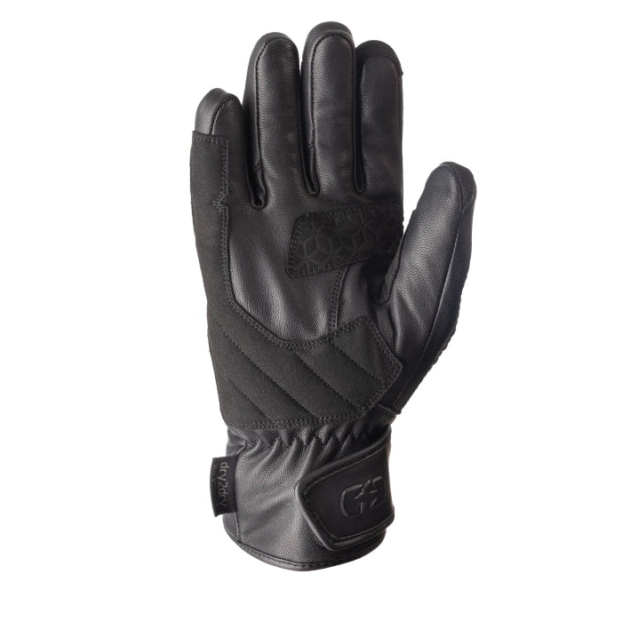 Oxford Hitcher Ladies Leather Motorcycle Gloves