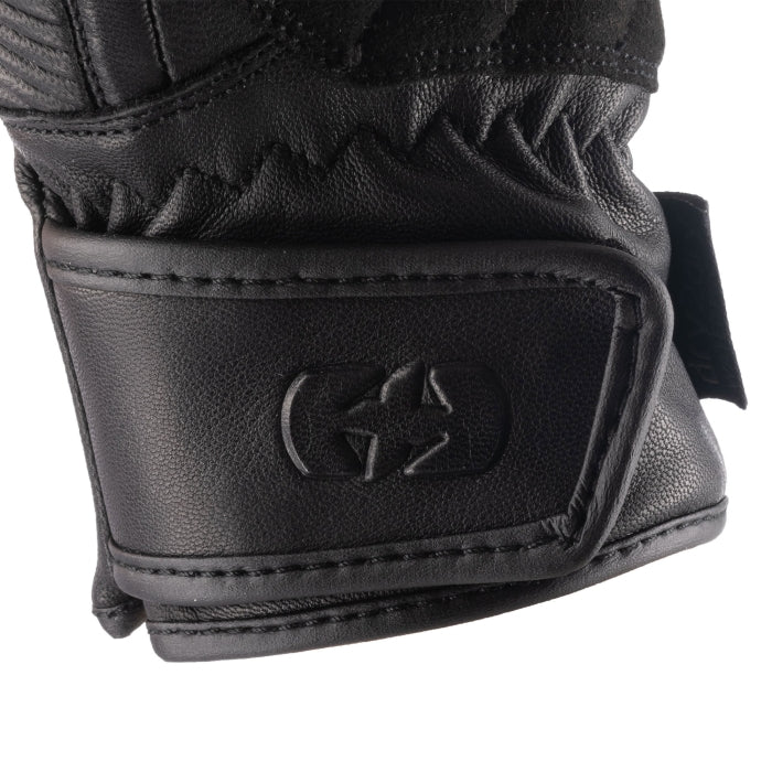 Oxford Hitcher Ladies Leather Motorcycle Gloves