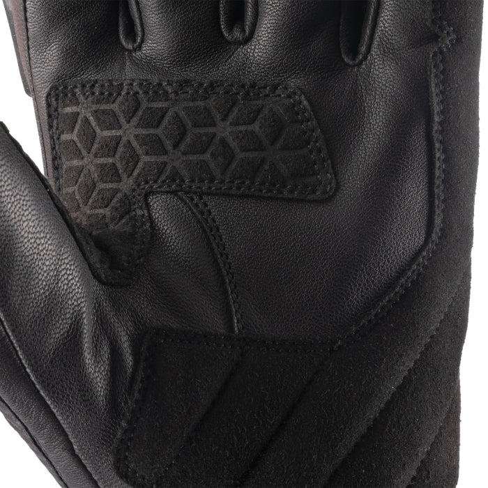 Oxford Hitcher Ladies Leather Motorcycle Gloves