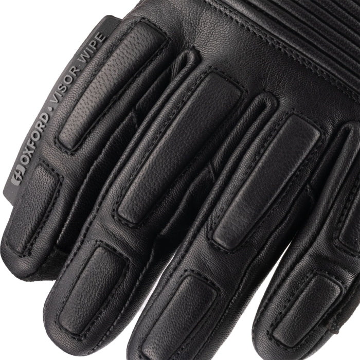 Oxford Hitcher Ladies Leather Motorcycle Gloves