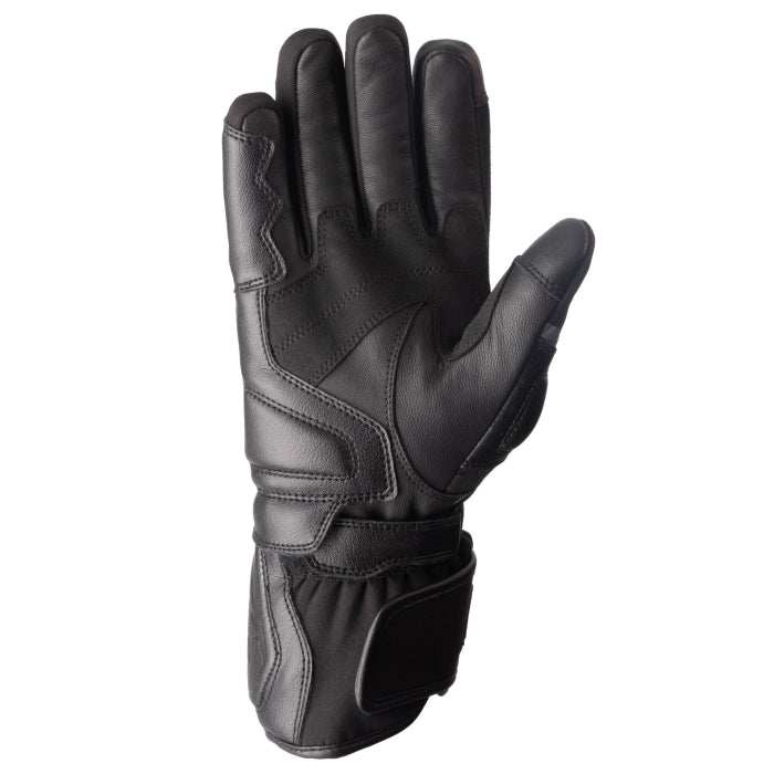 Oxford Omega 1.0 Dry2Dry Women's Motorcycle Gloves Waterproof Black