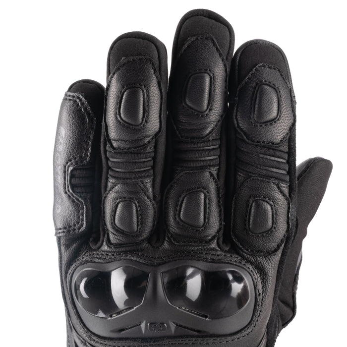 Oxford Omega 1.0 Dry2Dry Women's Motorcycle Gloves Waterproof Black
