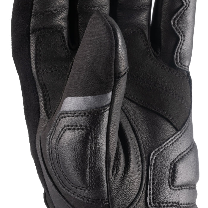 Oxford Omega 1.0 Dry2Dry Women's Motorcycle Gloves Waterproof Black