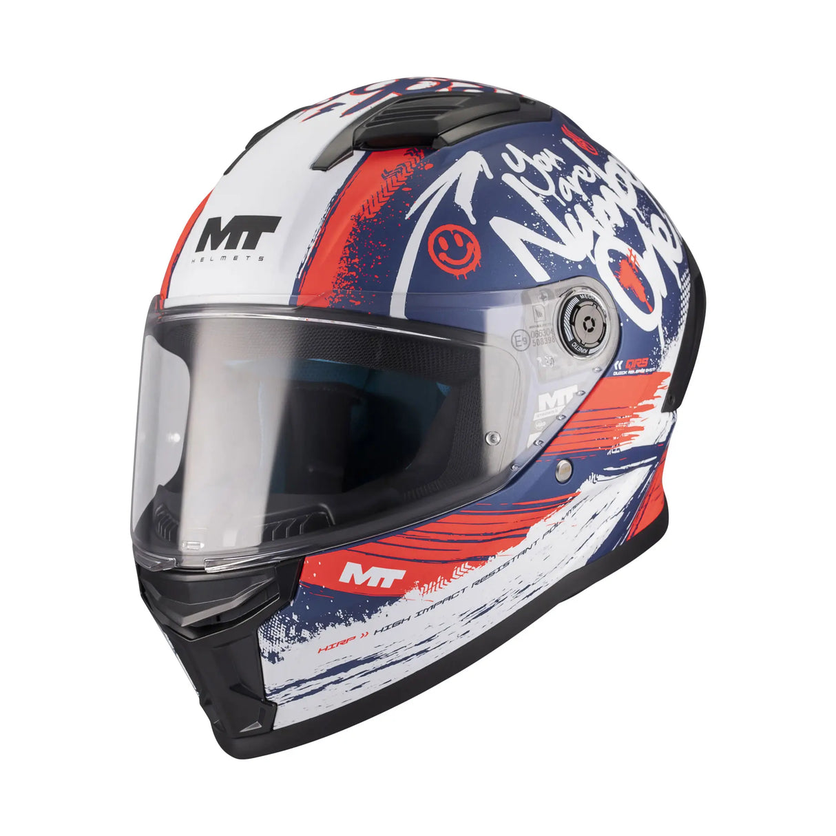Kids MT Stinger 2 Youth Rocket Motorcycle Helmet