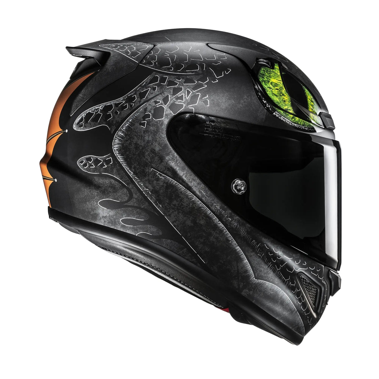 HJC RPHA 12 Toothless 2 Motorcycle Full Face Helmet
