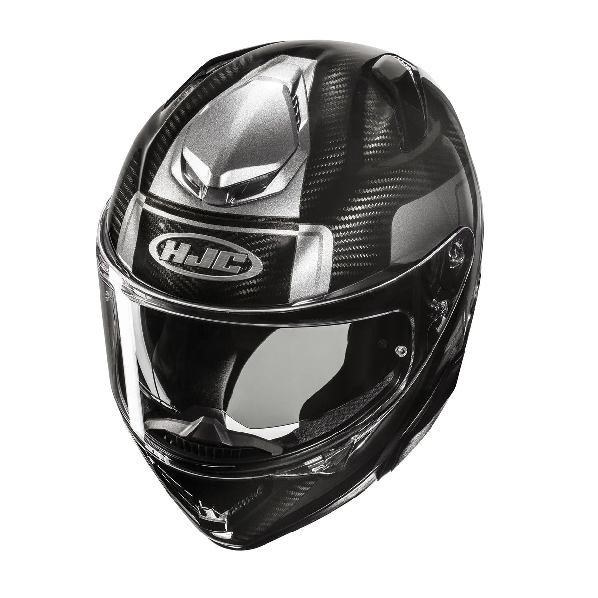 HJC RPHA 72 Carbon Fynex Motorcycle Full Face Helmet Black