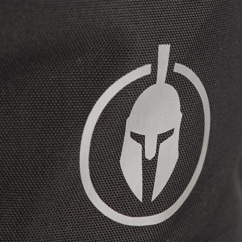 Oxford Spartan Waterproof Mens Motorcycle Trousers Black