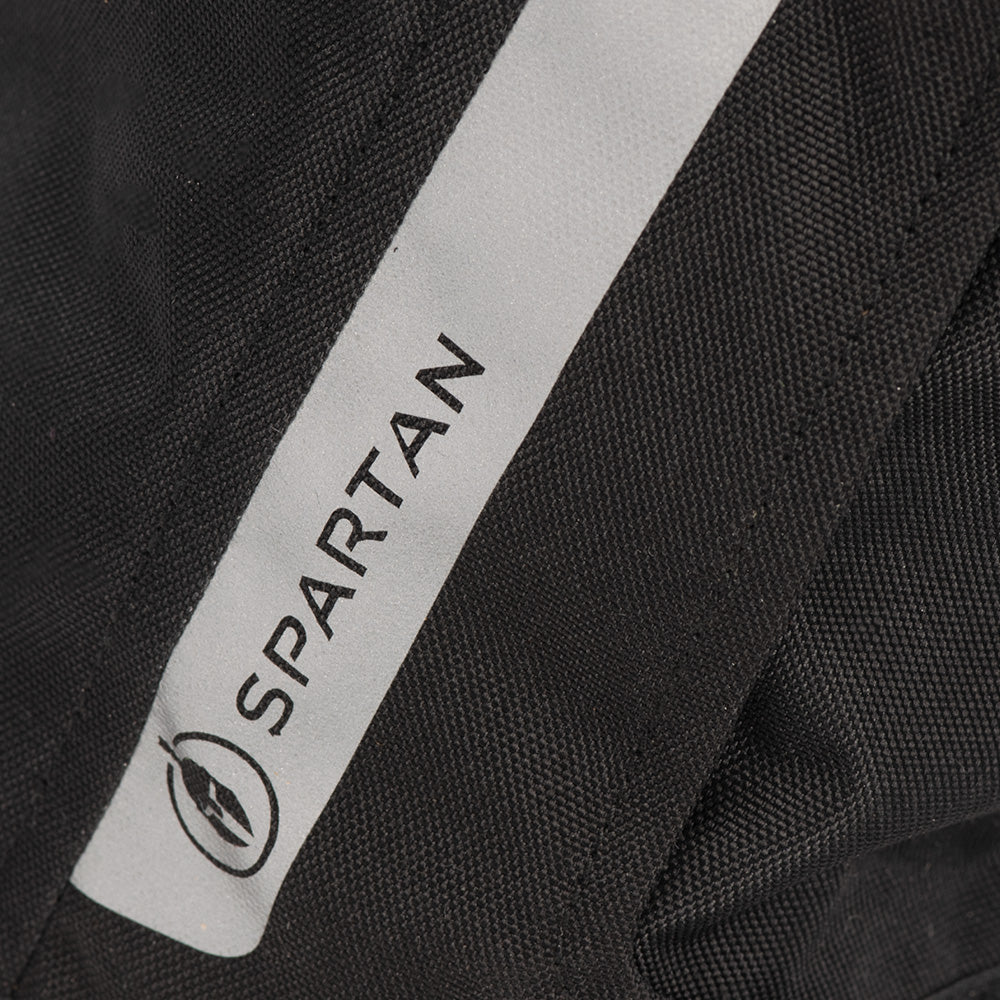 Oxford Spartan Waterproof Mens Motorcycle Trousers Black