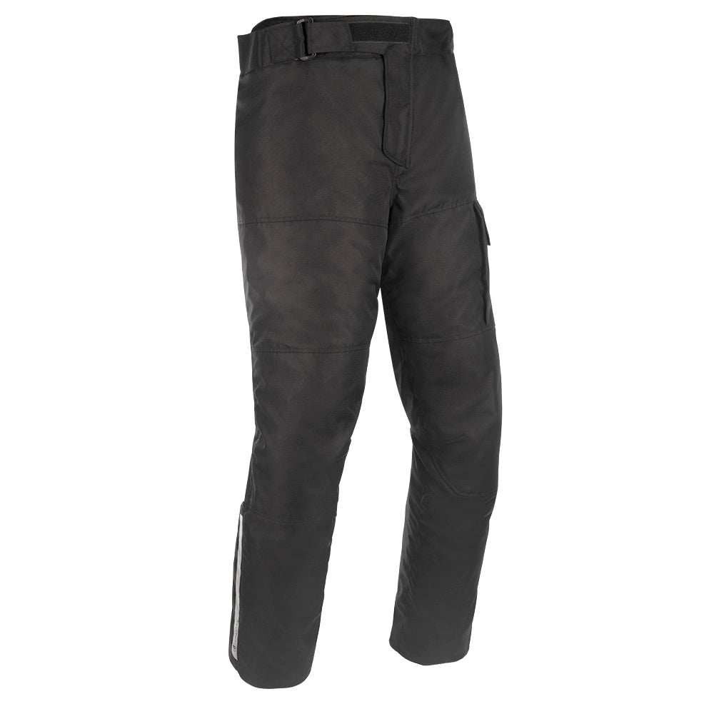 Oxford Spartan Waterproof Mens Motorcycle Trousers Black